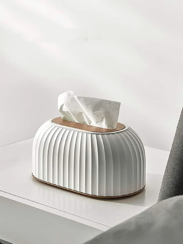 กล่องทิชชู่ เรียบง่าย 1 ชิ้น nn-73