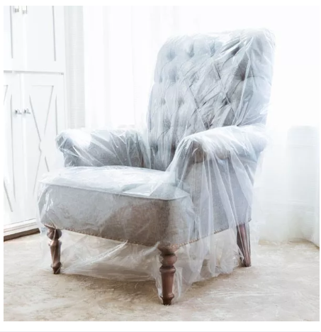 D95-พลาสติกกันฝุ่น พลาสติกคลุมเฟอร์นิเจอร์