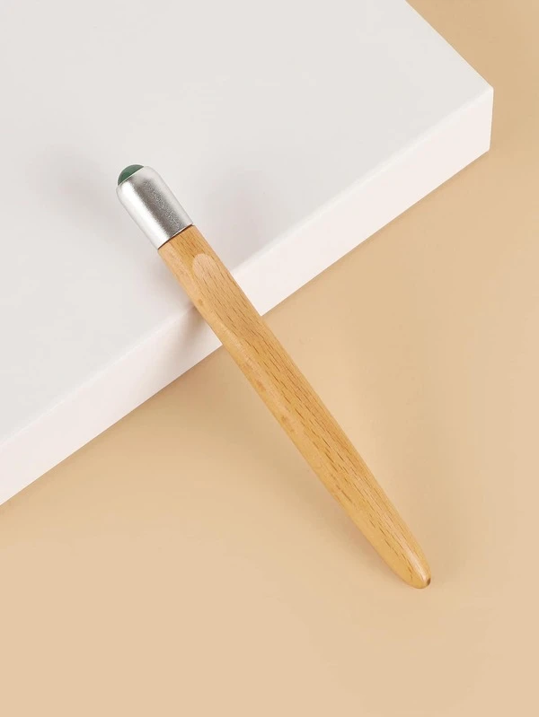 1 ชิ้น ลูกกลิ้งนวด ครีมบำรุงรอบดวงตา e-79