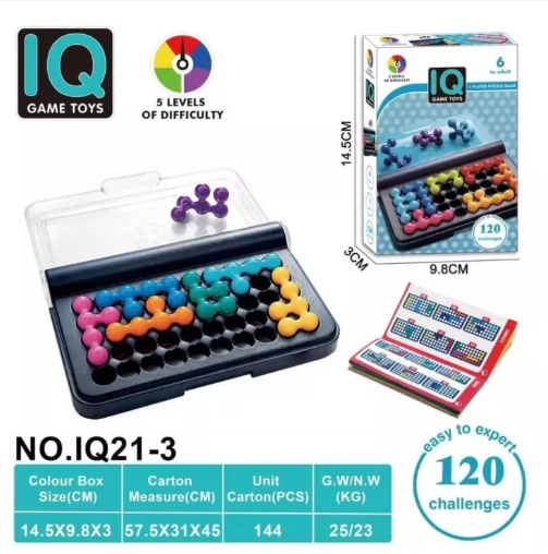 ONE70-เกมส์เสริม IQ แบบ 10 สี เล่น Challenge ได้มากกว่าเดิม สนุกมันส์ไม่ซ้ำใคร