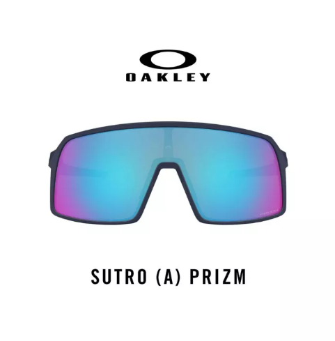 (ว#043) Oakley Sutro Prizm - OO940 940604 แว่นตากันแดด