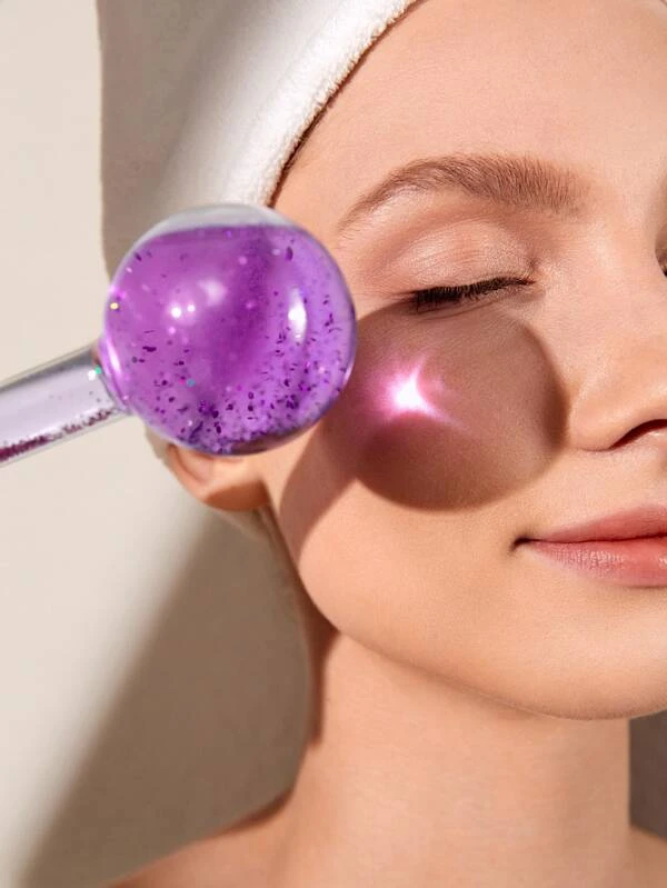 LIVING 1 ชิ้น นวดหน้า ฮ็อกกี้น้ำแข็ง d-74