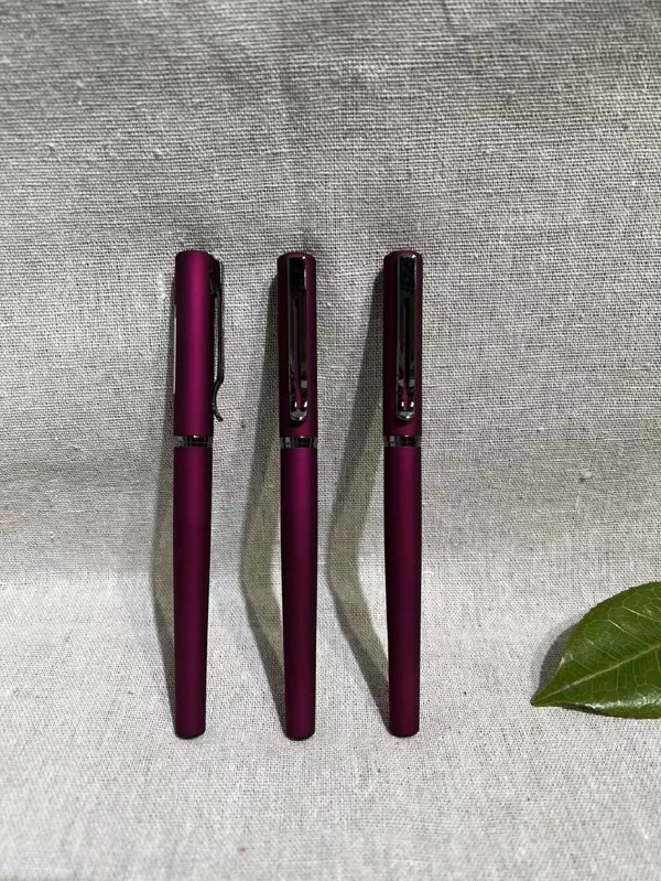 ปากกาหมึกซึม สแตนเลส 1 ชิ้น s-92