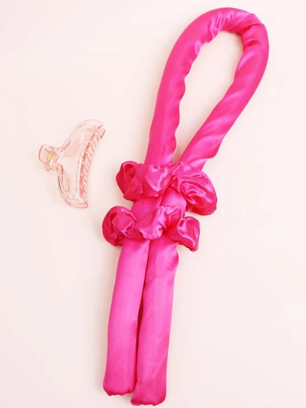 4 ชิ้น DIY โรลม้วนผม ชุดเครื่องมือ  k-61