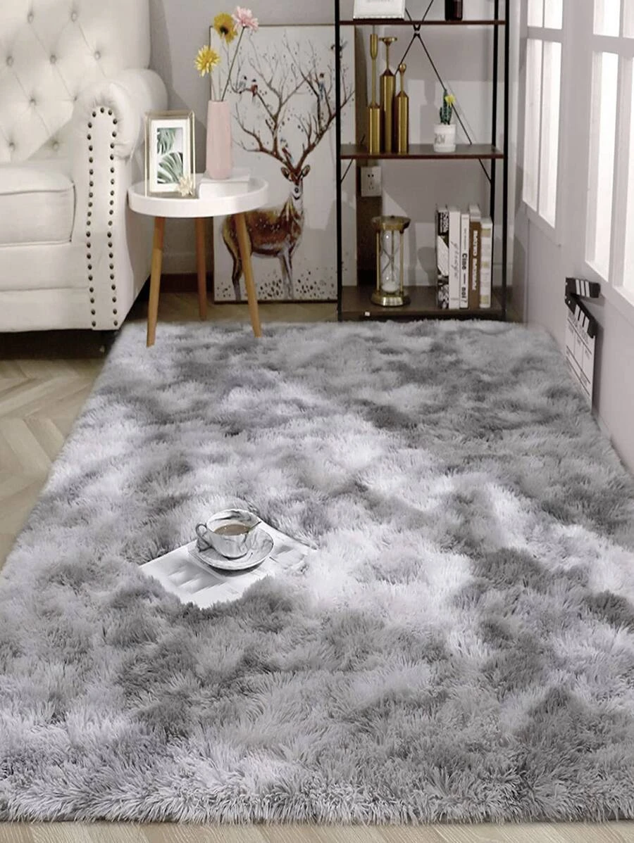 พรม มัดย้อม ปุย 1 ชิ้น ii-56