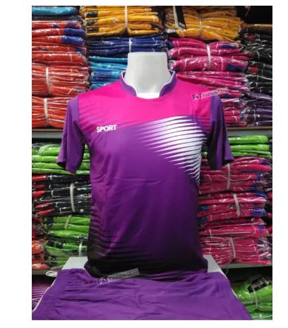 BIG96-ชุดกีฬา ชุดนักฟุตบอล เสื้อ กางเกง ชุดกีฬาราคาถูก ชุดกีฬาผู้ชาย ออกกำลังกายsport cloth sport wear Football suit