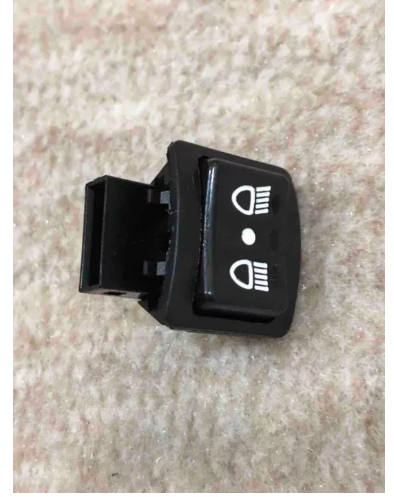 M02-สวิทช์ปิดเปิด สูงต่ำ(3สเตป) w125R/wave125s/wave125i ไฟเลี้ยวบังลม/click-110คาร์บู/click110i(G20116)