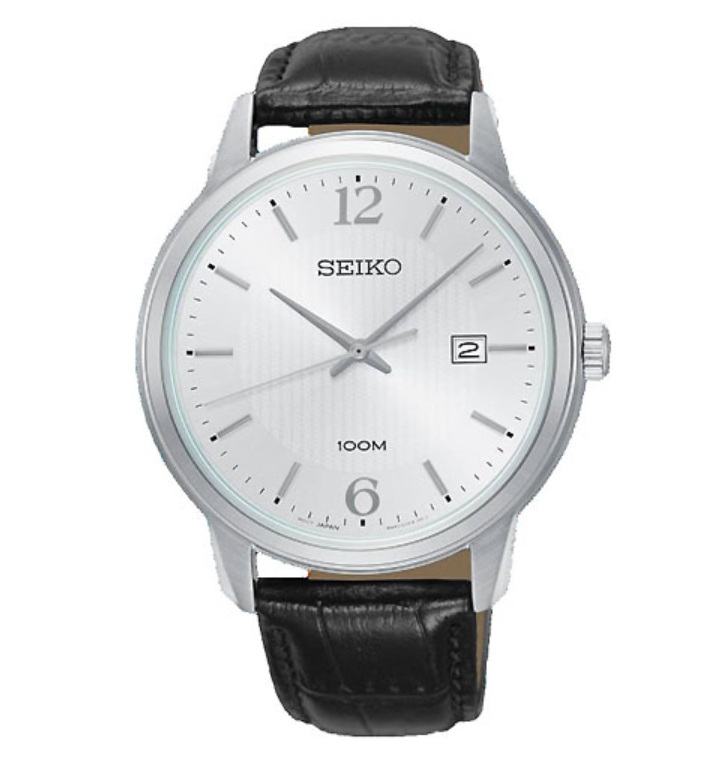 S28-นาฬิกาผู้ชาย SEIKO Classic รุ่น SUR265P1 Quartz Men's Watch