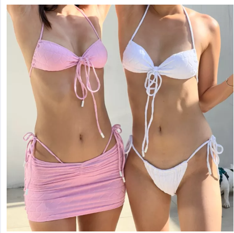 VA67-Gigibeachbabes - Sofia Heart Bikini Set