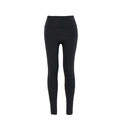 VA04-2022 BASIC PANT BLACK กางเกงใส่ออกกำลังใสว่ายน้ำ ผ้ากัน UV UPF 50+