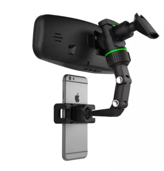 GX85-ที่วางโทรศัพท์ ของแท้ ปรับได้ 360 องศา ที่ยึดโทรศัพท์ในรถยนต์ ที่จับมือถือในรถ ที่จับมือถือในรถ