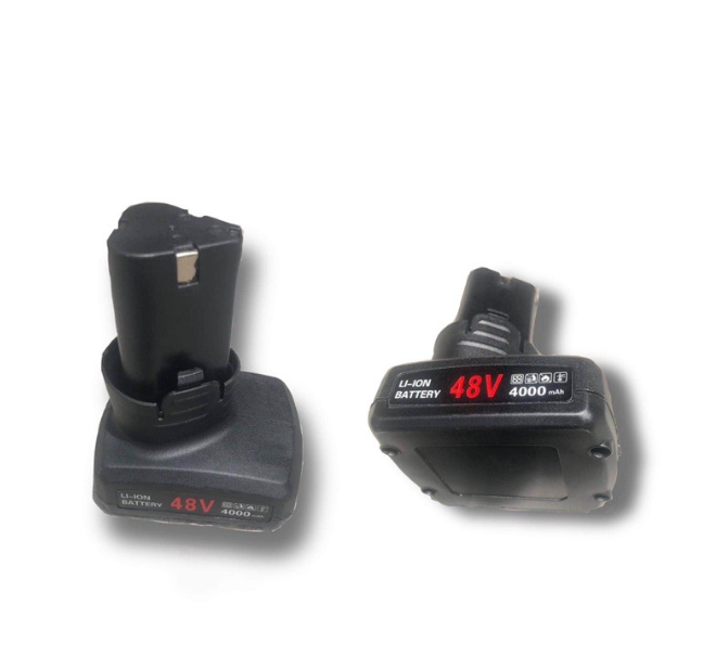 M-23 แบตเตอรี่ลิเธียม เครื่องตัดหญ้าไร้สาย 48V ใช้งานได้1-2ชม.