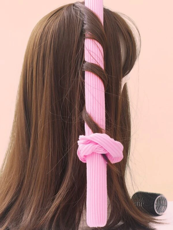 4 ชิ้น โรลม้วนผม ชุดเครื่องมือ  k-41