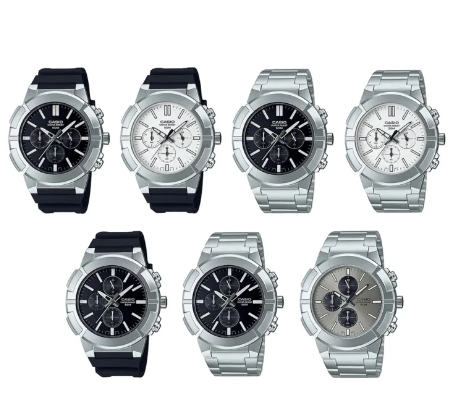 WAT71-CASIO TRANFORMER CHORNOGRAPH