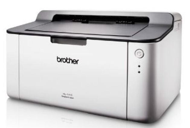 DA25-Brother HL-1110 Monochrome Laser Printer
