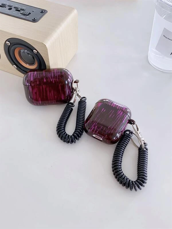 เคส เหมาะกับ Airpods ชุบ e-54