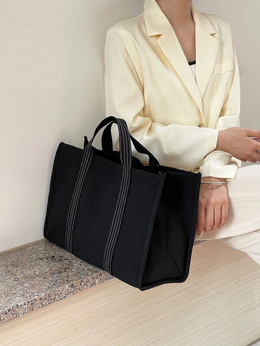 กระเป๋าช้อปปิ้ง รายละเอียด พิน v-8