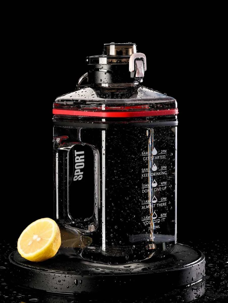 พลาสติก น้ำ พกพาได้ กราฟฟิค ตัวอักษร ของขวัญ ถึง สำหรับ กลางแจ้ง & 1 ชิ้น  pp-61