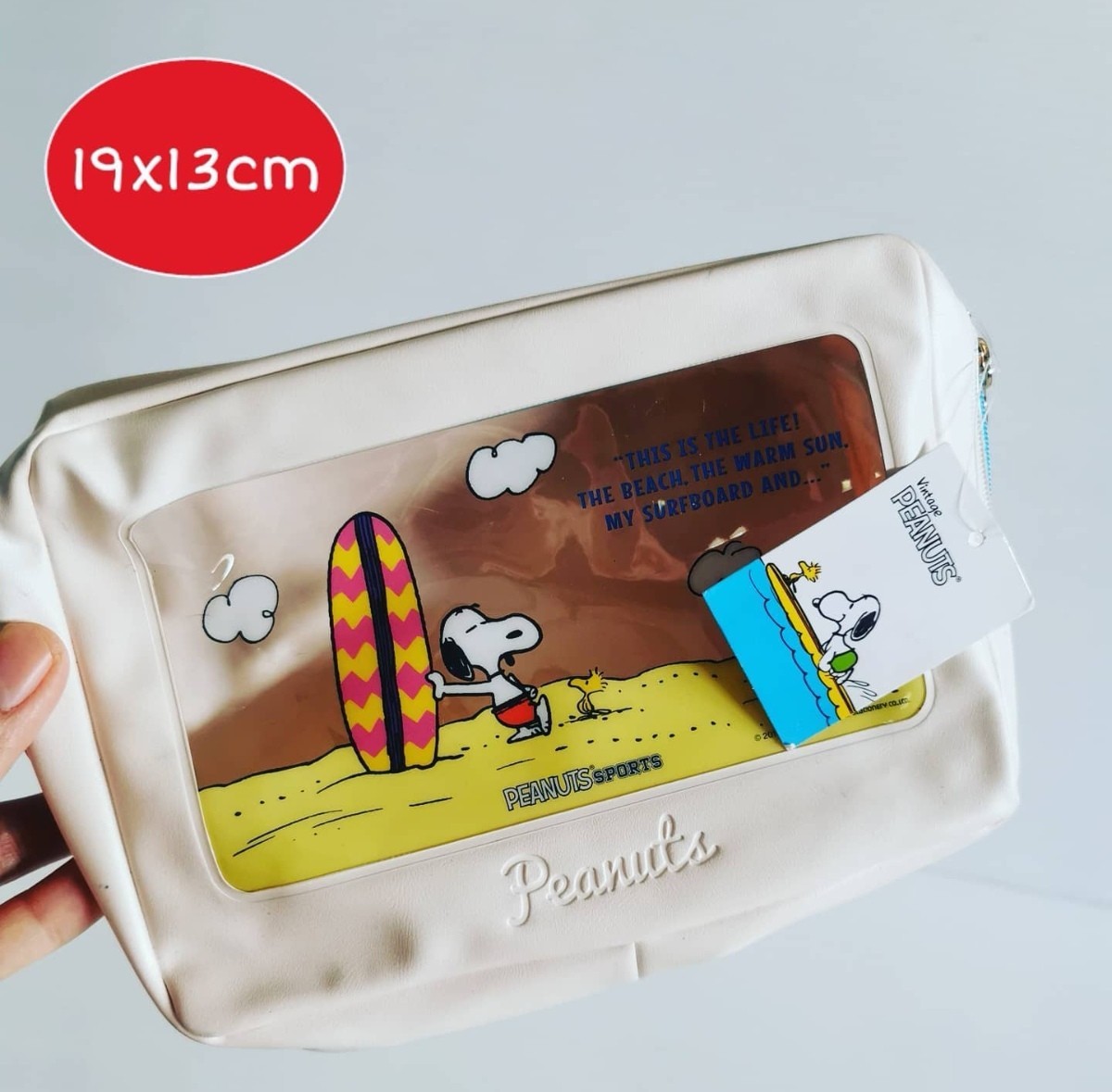 Snoopy กระเป๋า # 016