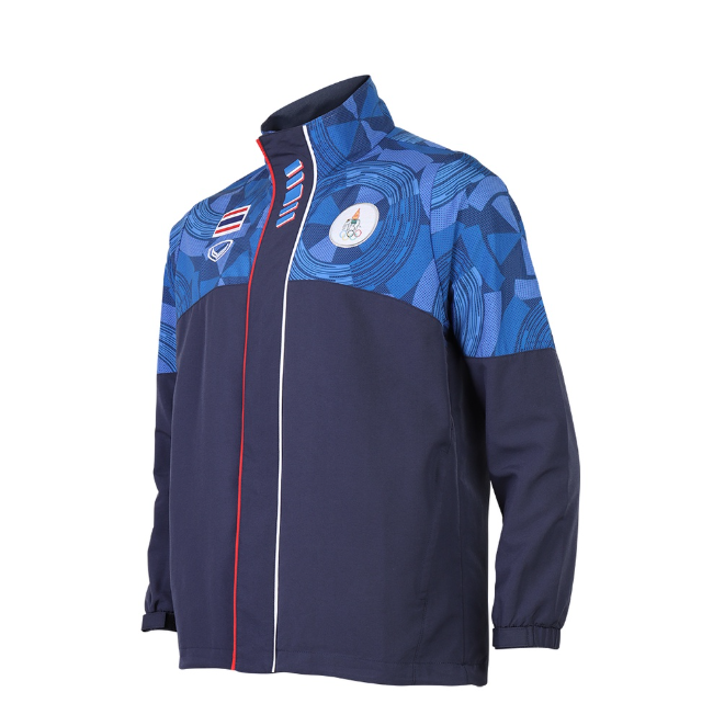 ก72#GRAND SPORT เสื้อแทร็คสูทแกรนด์สปอร์ต (ซีเกมส์ 2021) รหัส : 020023