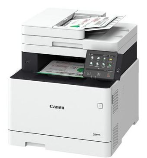 DA95-Canon imageCLASS MF735CX Multifunction Laser Printer