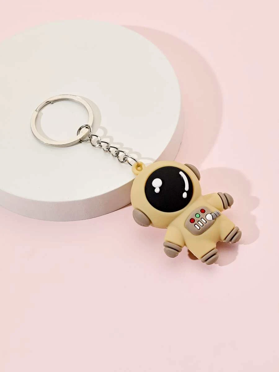 พวงกุญแจ การ์ตูน นักบินอวกาศ จี้  k-11