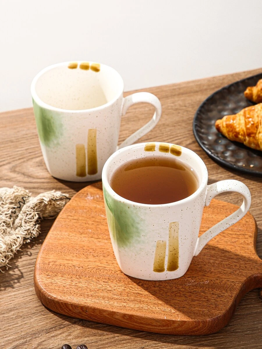 แก้วมัค สีสุ่ม 1 ชิ้น oo-183