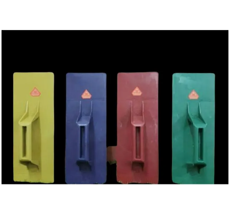 PO65-เกียงฉาบปูน/กะบะฉาบปูน คละสี อย่างหนา