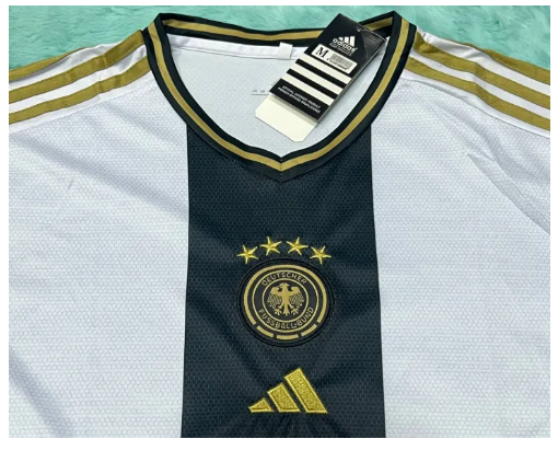 Z60-เสื้อกีฬา ทีมชาติเยอรมัน ปี2022/2023 ชุดฟุตบอล ชุดผู้ใหญ่ (ได้ทั้งชุด เสื้อพร้อมกางเกง) ราคาถูก