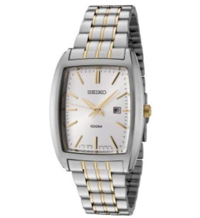 S40-SEIKO ควอทซ์ Gent รุ่น SXD839P1