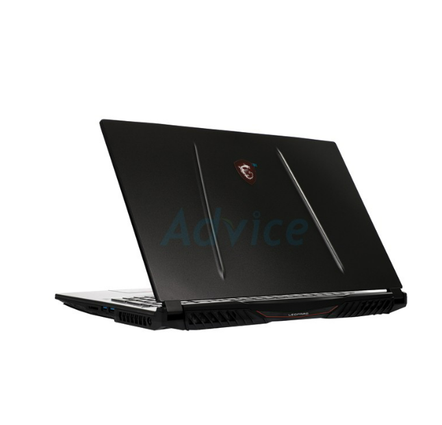 น07 Notebook MSI GP75 Leopard 9SE-464TH (Black) (A0128752)