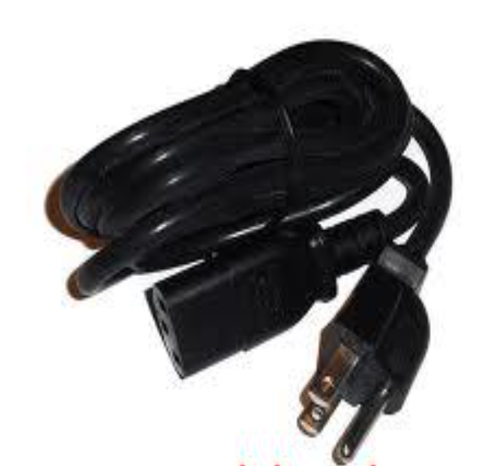 B42-สาย AC POWER คุณภาพสูง(เส้นใหญ่) 10 เมตร