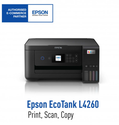 DA49-EPSON L4260 Eco Tank WIFI