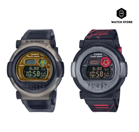 WAT26-นาฬิกา G-SHOCK รุ่น G-B001MVB-8, G-B001MVA-1ของแท้ ประกันศูนย์ 1 ปี