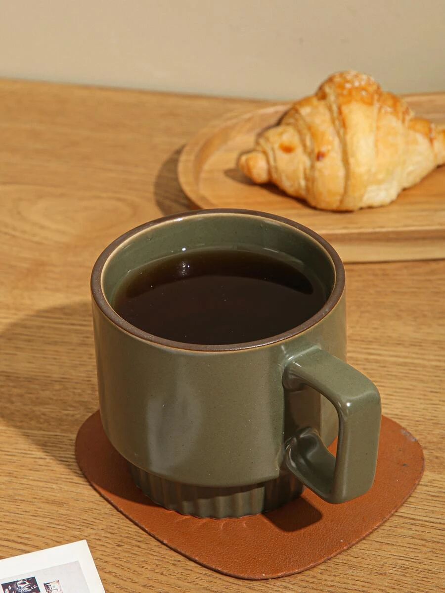 แก้วกาแฟ มินิมอลลิสต์ สำหรับ โต๊ะ 1 ชิ้น  oo-118