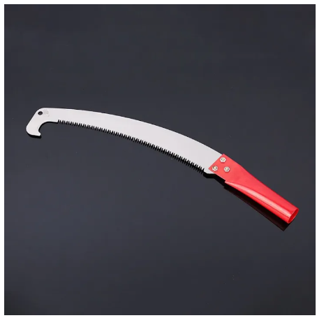 D29-เลื่อยโค้งตัดกิ่ง เลื่อยตัดกิ่ง เลื่อย เลื่อยตกแต่งกิ่งไม้ วัสดุคุณภาพ แข็งแรงคงทน HDFH8588876456