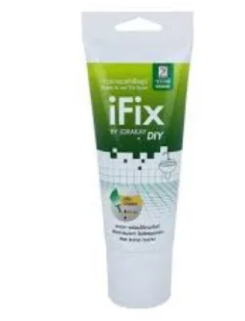 PO55-ยาแนวสำเร็จรูปจระเข้ ไอฟิกซ์