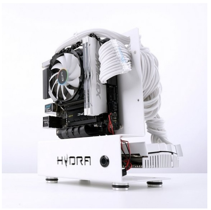 ค39 Comset Ryzen 5 3500 Hydra mini ITX RX550 DDR4 PC comset AMD Intel