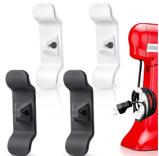 R65-อุปกรณ์จัดเก็บสายไฟ สําหรับเครื่องใช้ในบ้าน ห้องครัว