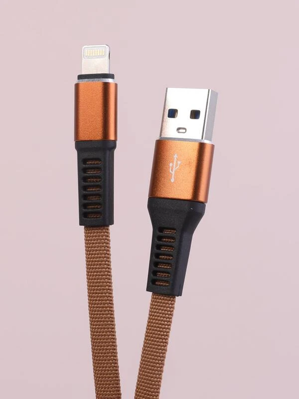 สายชาร์จไฟ Lightning 1 ชิ้น b-27