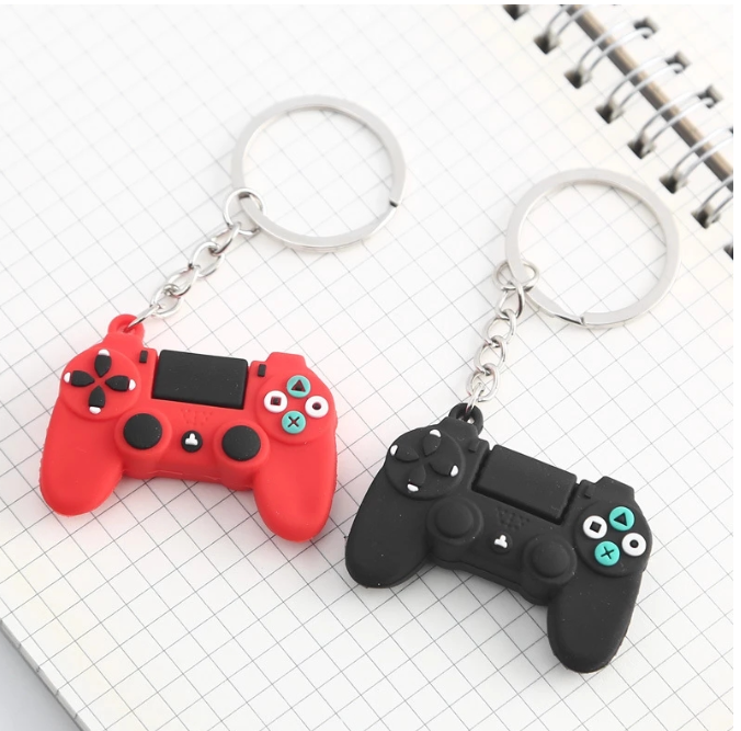 ROM96-พวงกุญแจ จี้เกมคอนโซล
