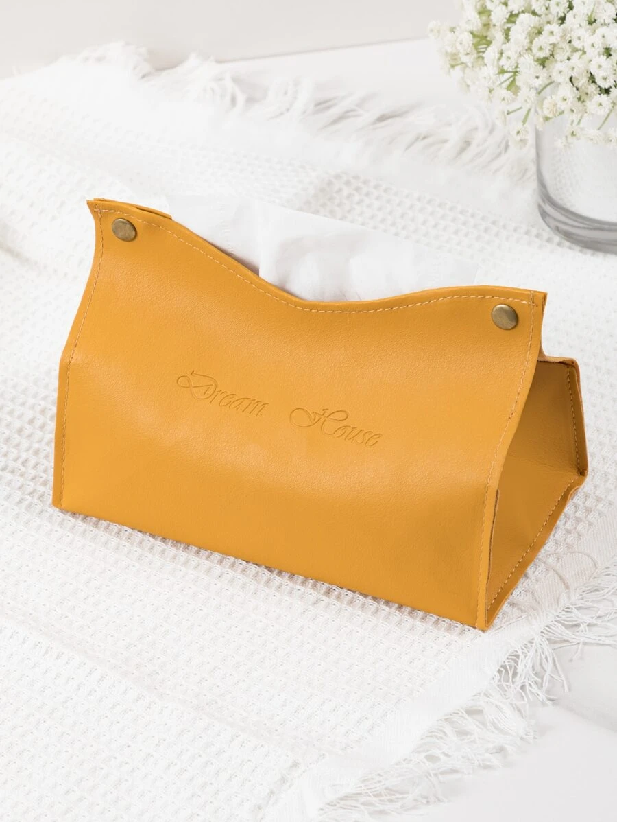 ถุงเก็บทิชชู่ PU 1 ชิ้น  nn-125