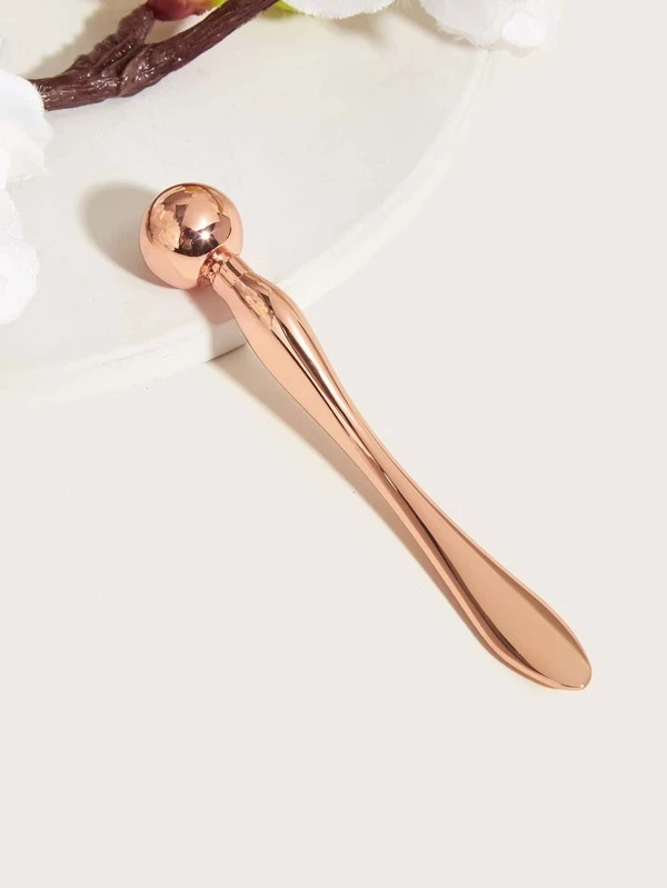 1 ชิ้น มัลติฟังก์ชั่น ครีมบำรุงรอบดวงตา นวด ช้อน  d-66