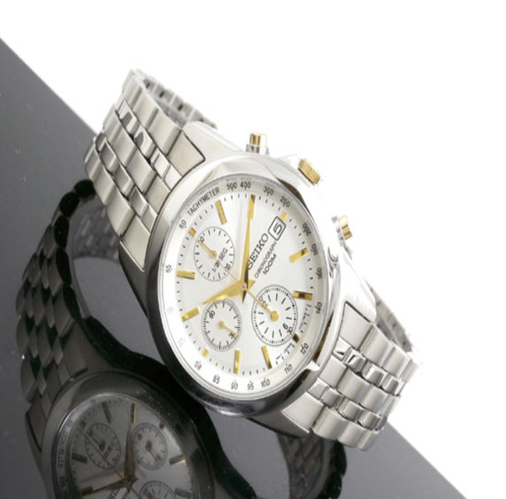 S80-seiko chronograph จับเวลารุ่นใหม่ จับเวลาได้สูงสุด 12 ชั่วโมง ราคาพิเศษ