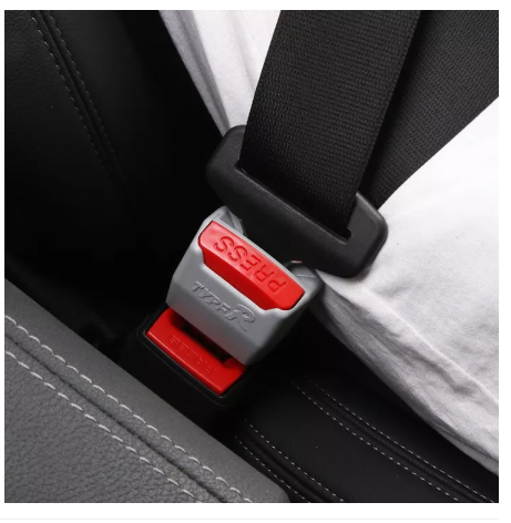 RC27-นิรภัยตัดเสียงเตือน หัวเสียบตัดเสียง หัวเสียบเข็มขัดนิรภัย เพื่อตัดเสียงเตือน ตัวหลอกเบลท์