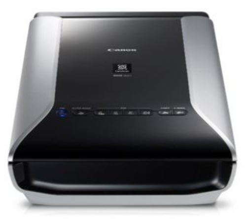 DA74-Canon CanoScan 9000F Mark II Scaner