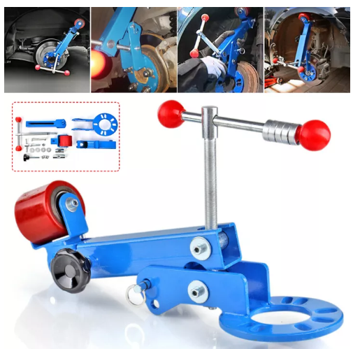 JIM01-การปรับมุม 180 ° Car Fender Shaper Wheel Eyebrow Repair Device Fender Modification Expansion