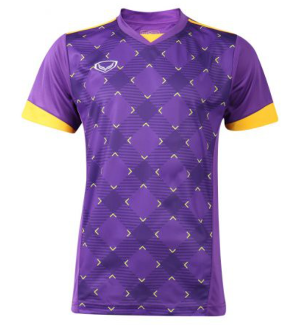 ก57#Grand Sport เสื้อวอลเลย์บอลพิมพ์ลายชาย รหัส : 014222