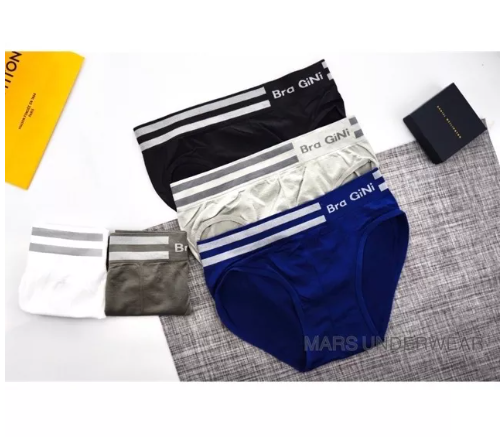 MH41-กางเกงในชาย ไร้ตะเข็บ การันตีคุณภาพ