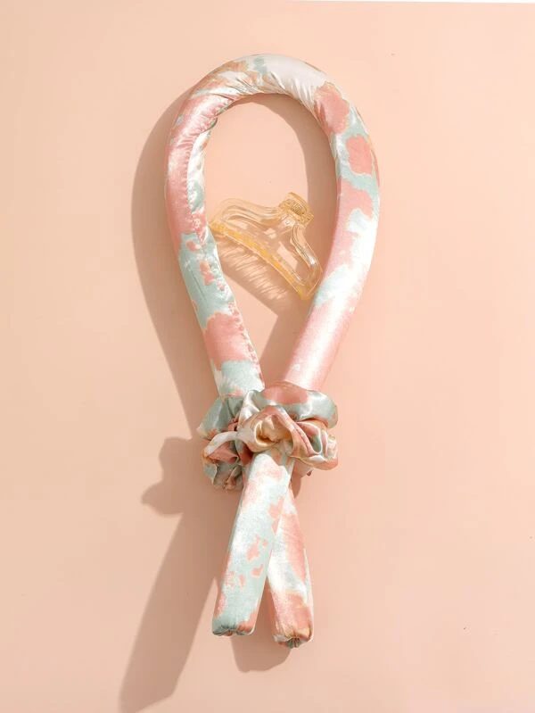 4 ชิ้น DIY โรลม้วนผม ชุดเครื่องมือ k-51